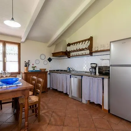 度假居 Tuscan With Pool In The Heart Of Tuscany *