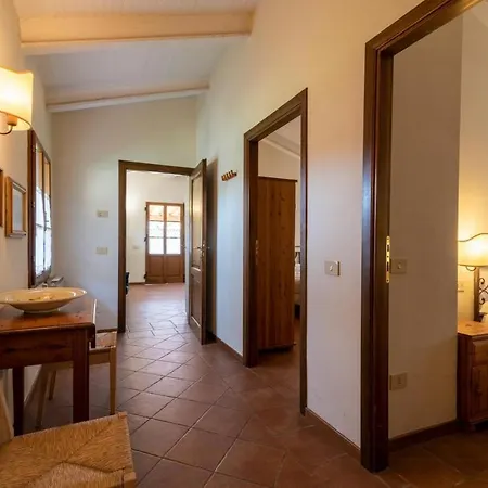 度假居 Tuscan With Pool In The Heart Of Tuscany